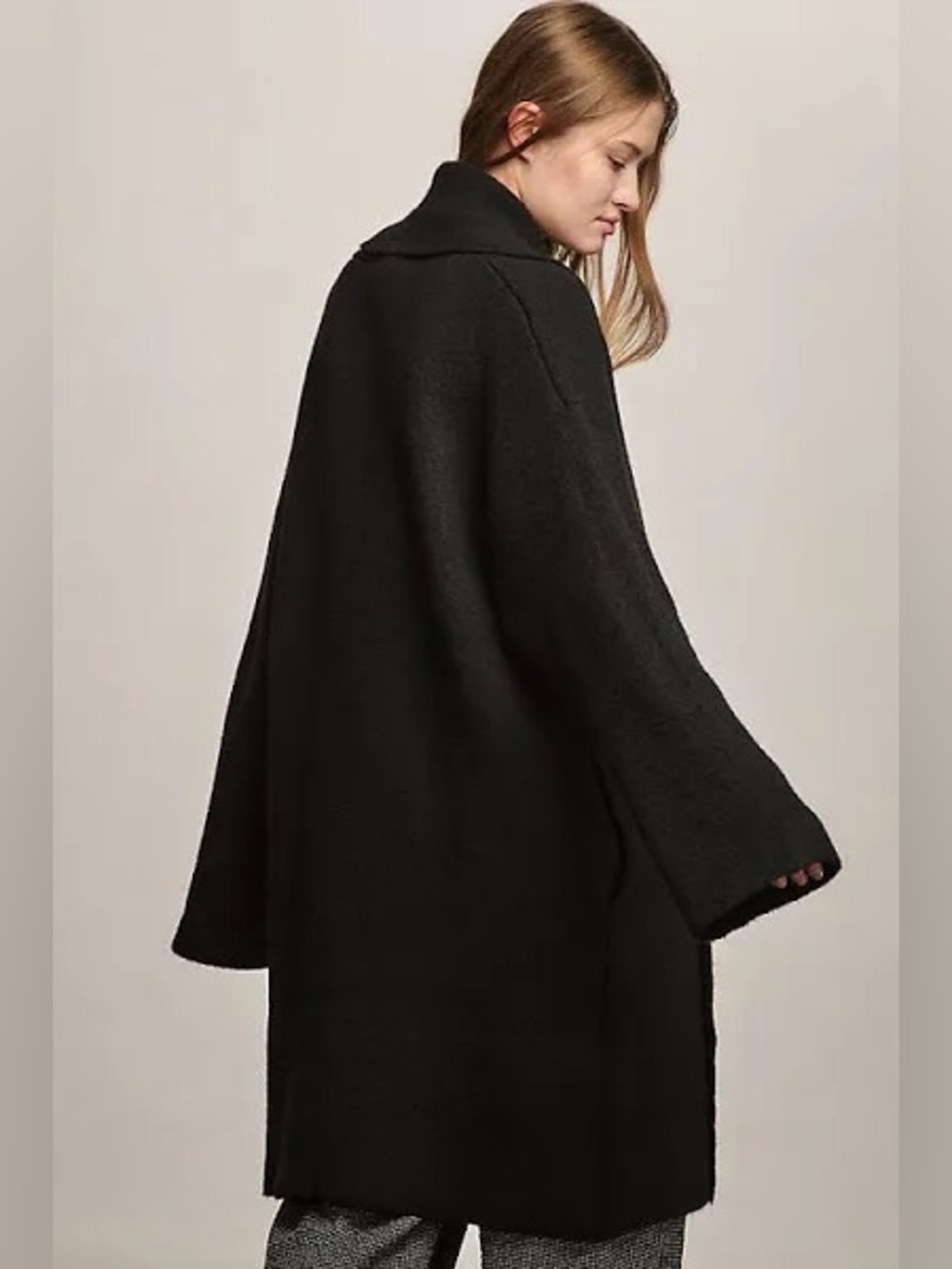 By Anthropologie
The Mariel LongLine Cardigan Black - Picture 3 of 12